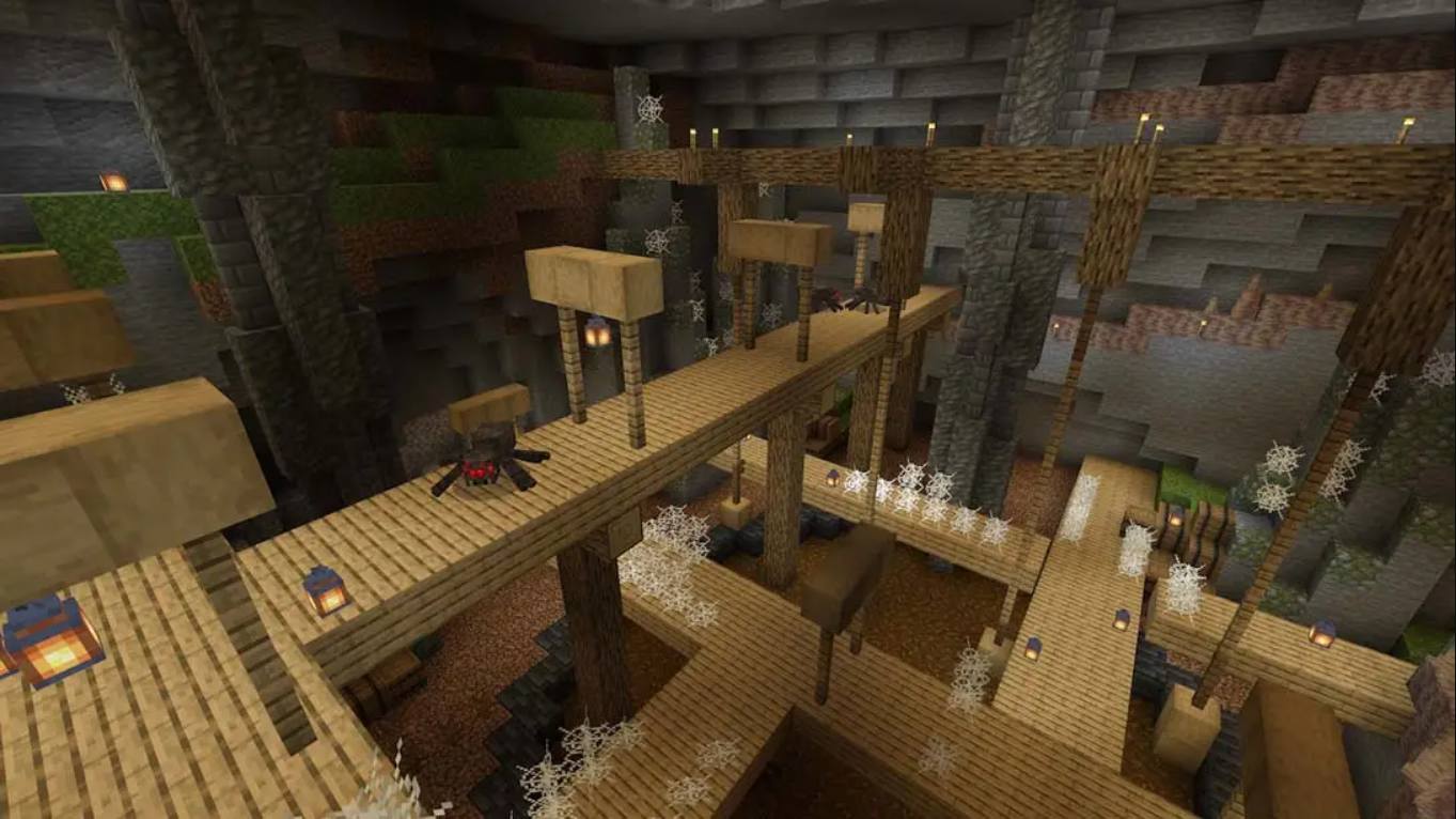 【美版】我的世界 MineCraft 中文 1.26.13_2