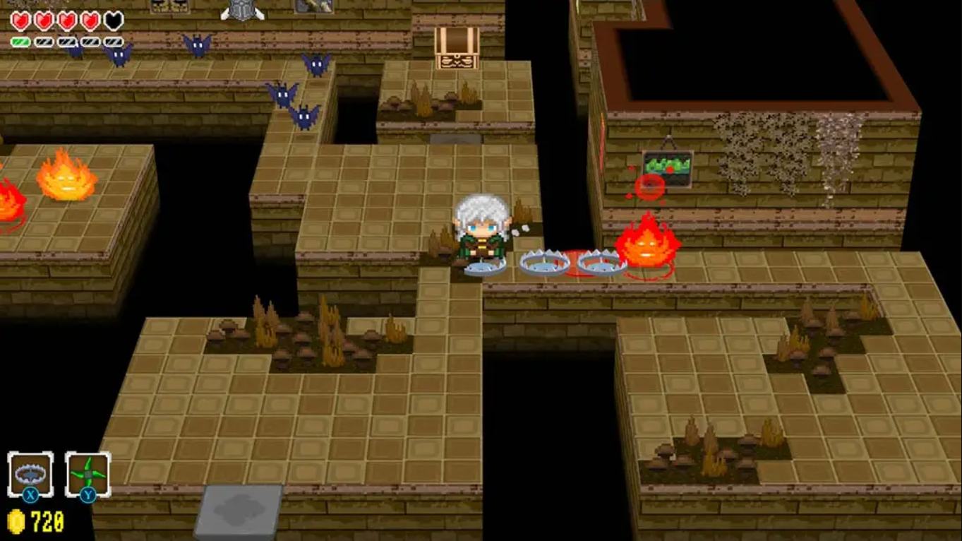 【美版】夏努尔 银风传奇 .Shalnor Silverwind Saga 中文 1.0.0_1