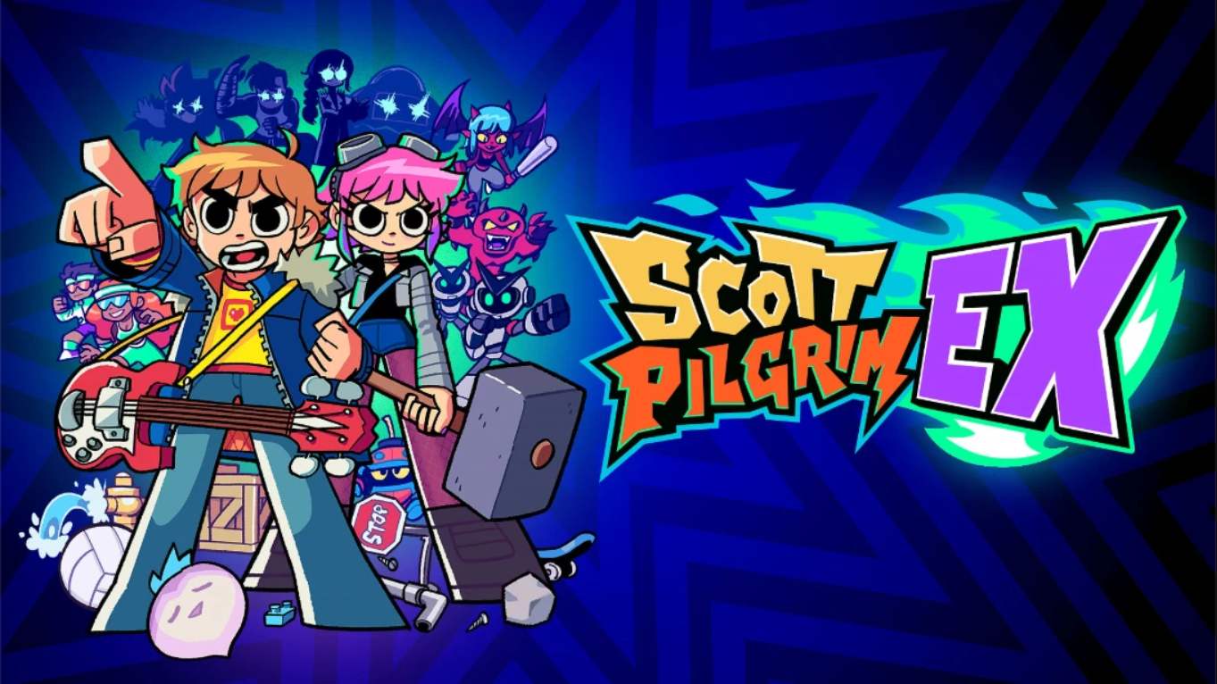 【美版】歪小子斯科特 EX .Scott Pilgrim EX 中文 1.0.0.14131_0