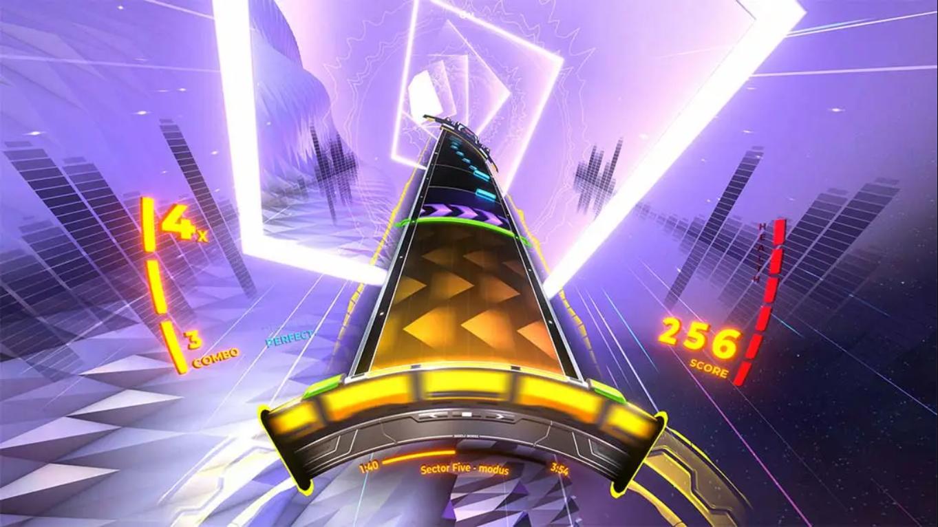 【美版】旋转节奏XD .Spin Rhythm XD 中文 1.8.0_2