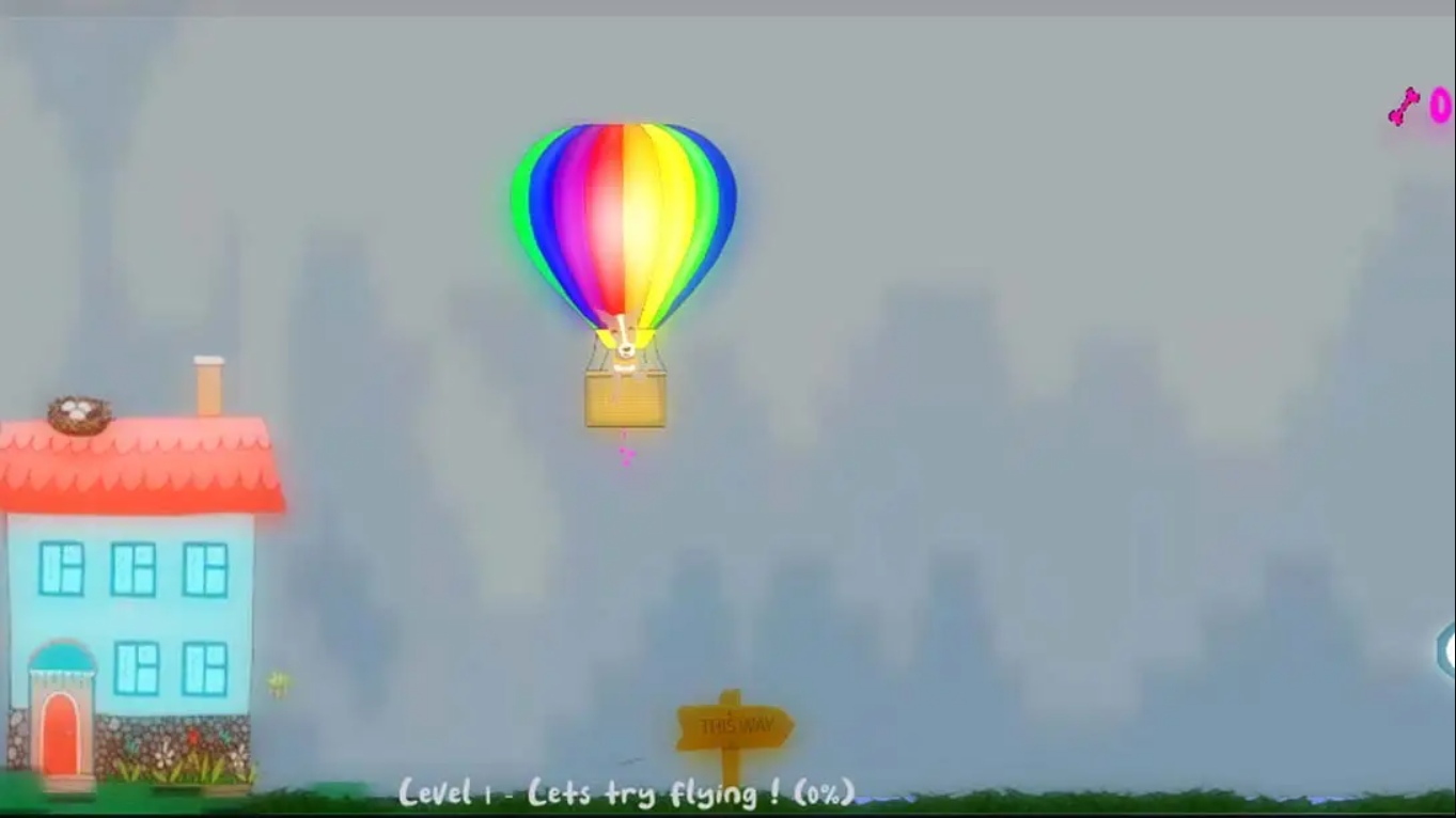 【美版】Puppy Balloon Ride 英语 1.0.0_3
