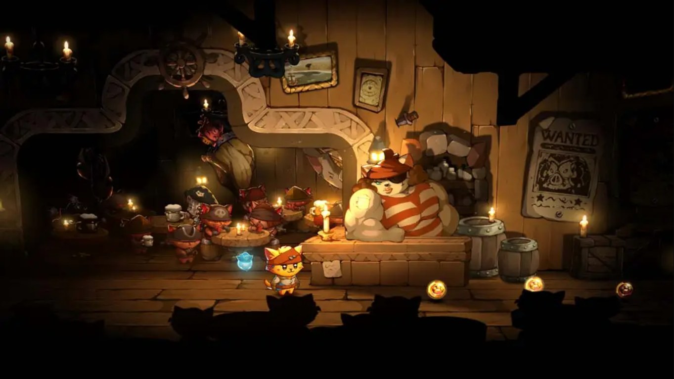 【美版】猫咪斗恶龙3 .Cat Quest III 中文 1.4.7_6