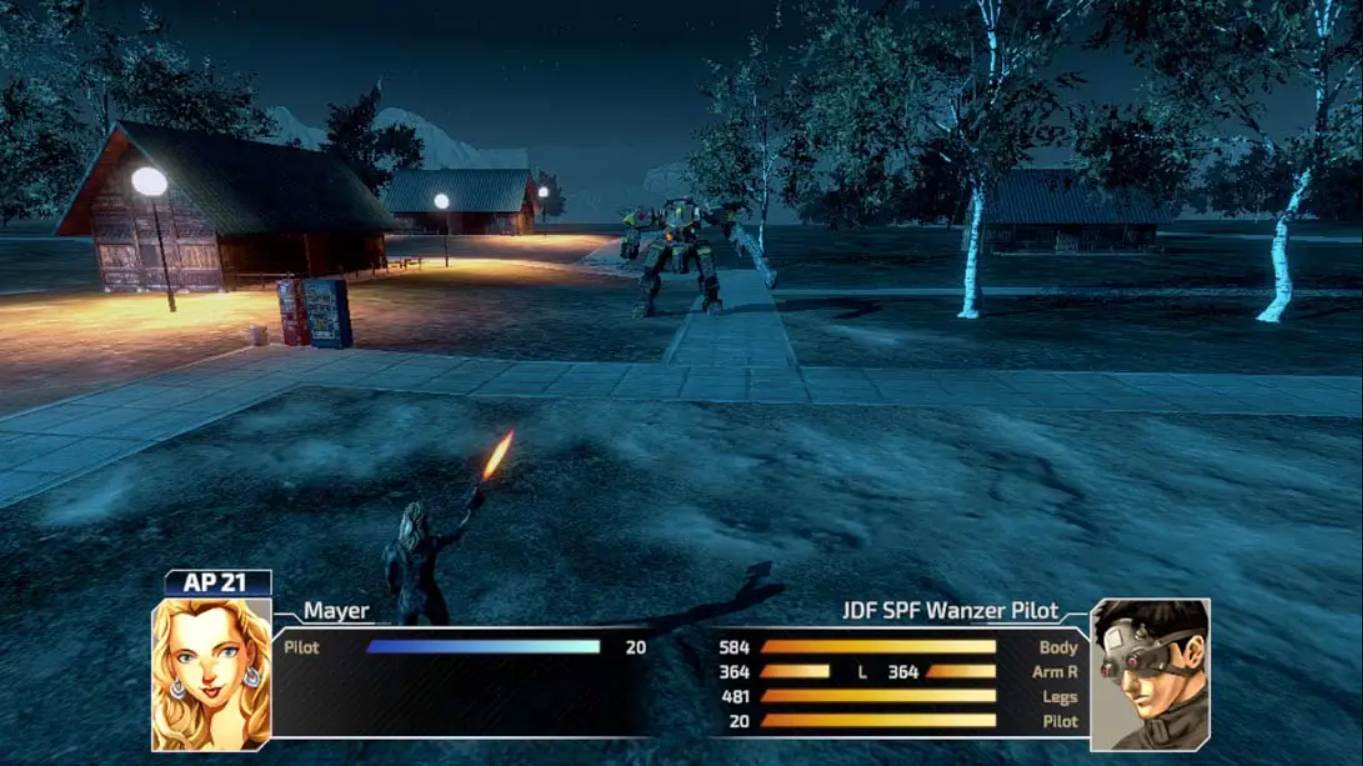 【美版】前线任务3 重制版 .FRONT MISSION 3 Remake 中文 1.0.4.1_5