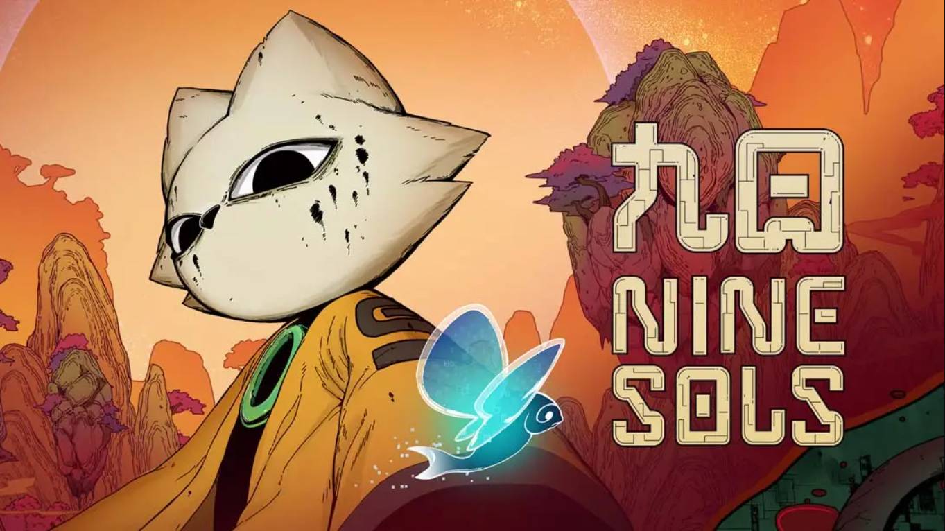 【美版】九日 .Nine Sols 中文 1.5_0