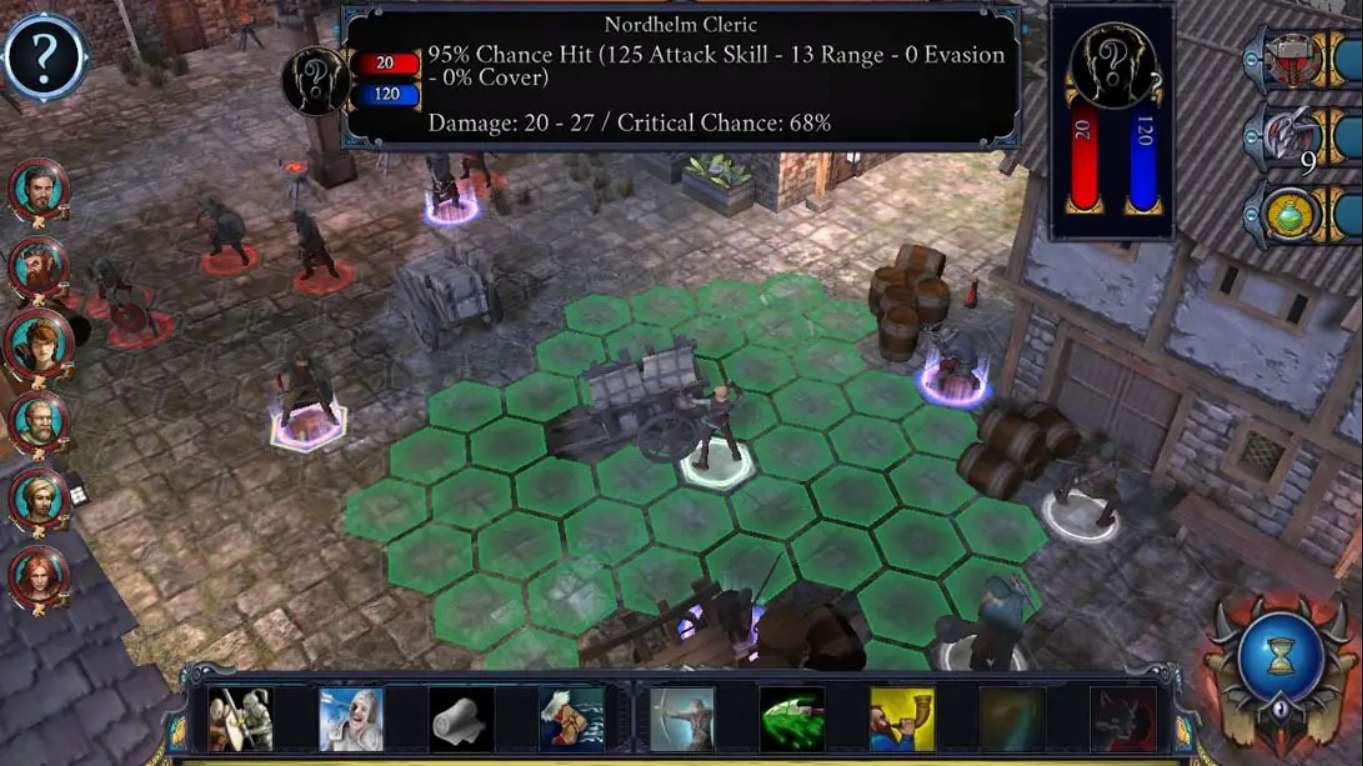 盾墙编年史：北境之剑 Shieldwall Chronicles Swords of the North 英语 1.0.0_1