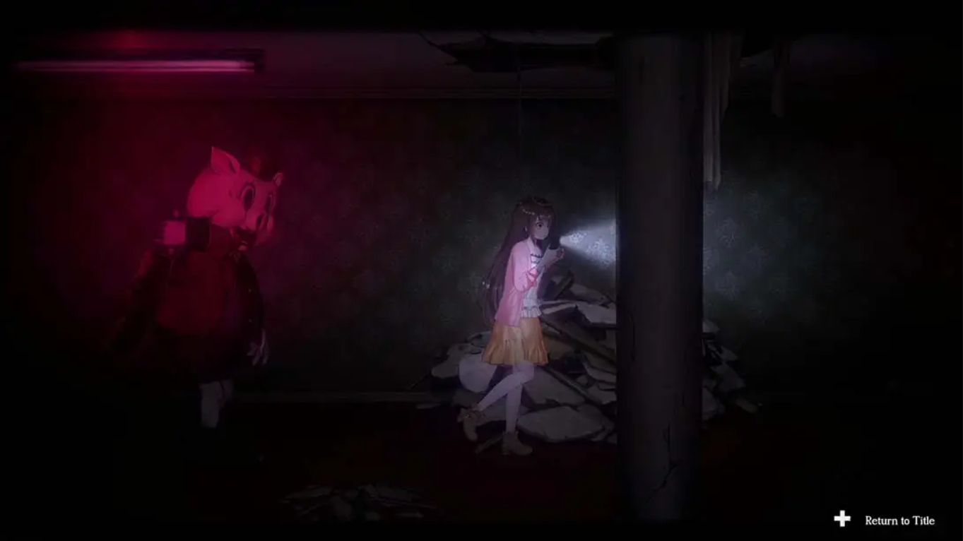 【美版】废深/探灵直播 LiveStream：Escape from Hotel Izanami 中文 1.0.2a_2