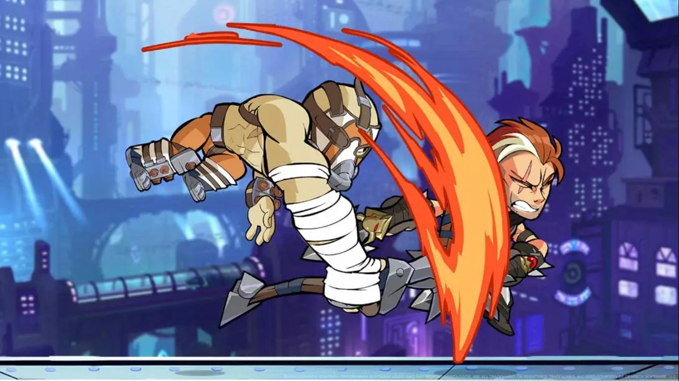 【美版】格斗哈拉 Brawlhalla 中文 10.05.1_2