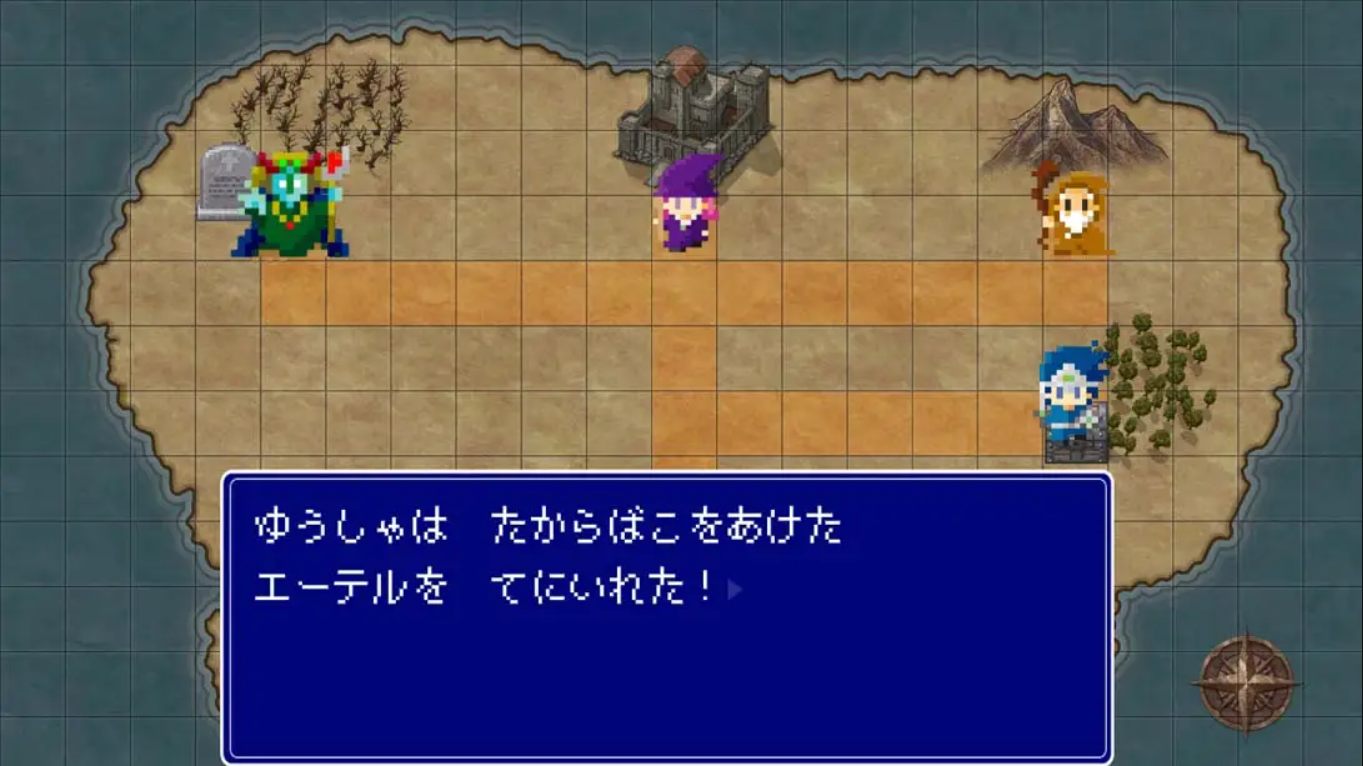 いきなり魔王 Suddenly the Demon King 日语 1.0.0_4