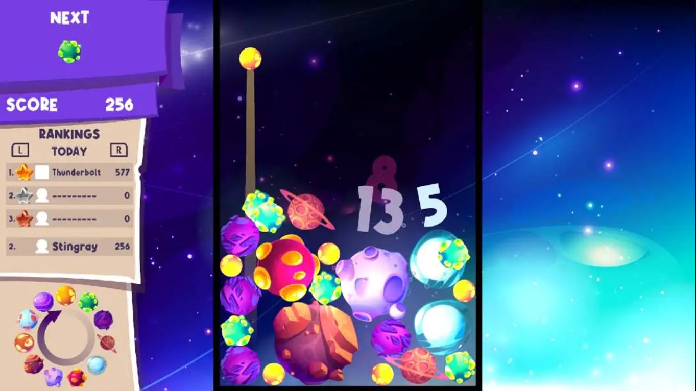 【美版】银河狂热 .Galaxy Mania 中文 1.0.20_2