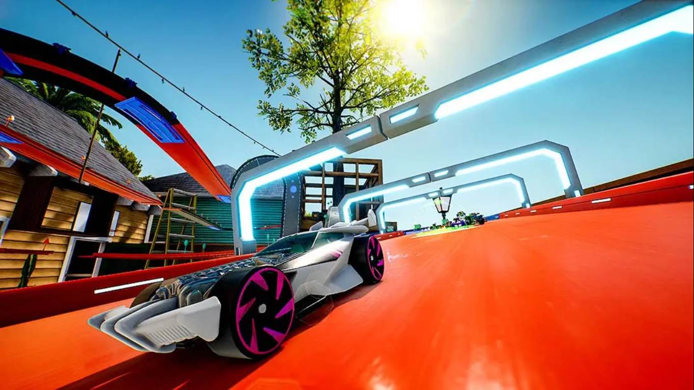 【日版】风火轮 释放2 涡轮增压 .HOT WHEELS UNLEASHED™ 2 - Turbocharged 中文 1.0.11_6