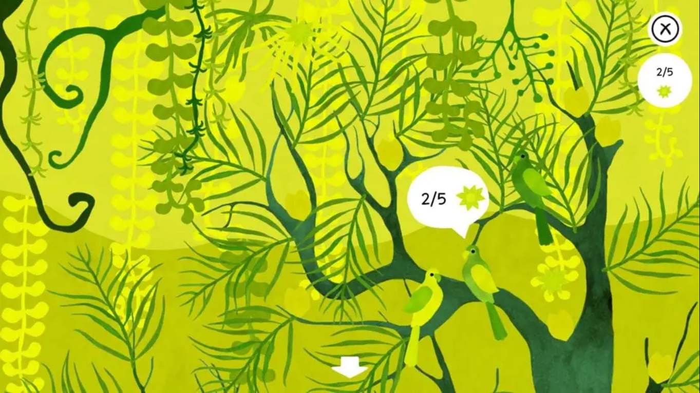 【美版】树荫之下 Under Leaves 英语 1.0.2_5