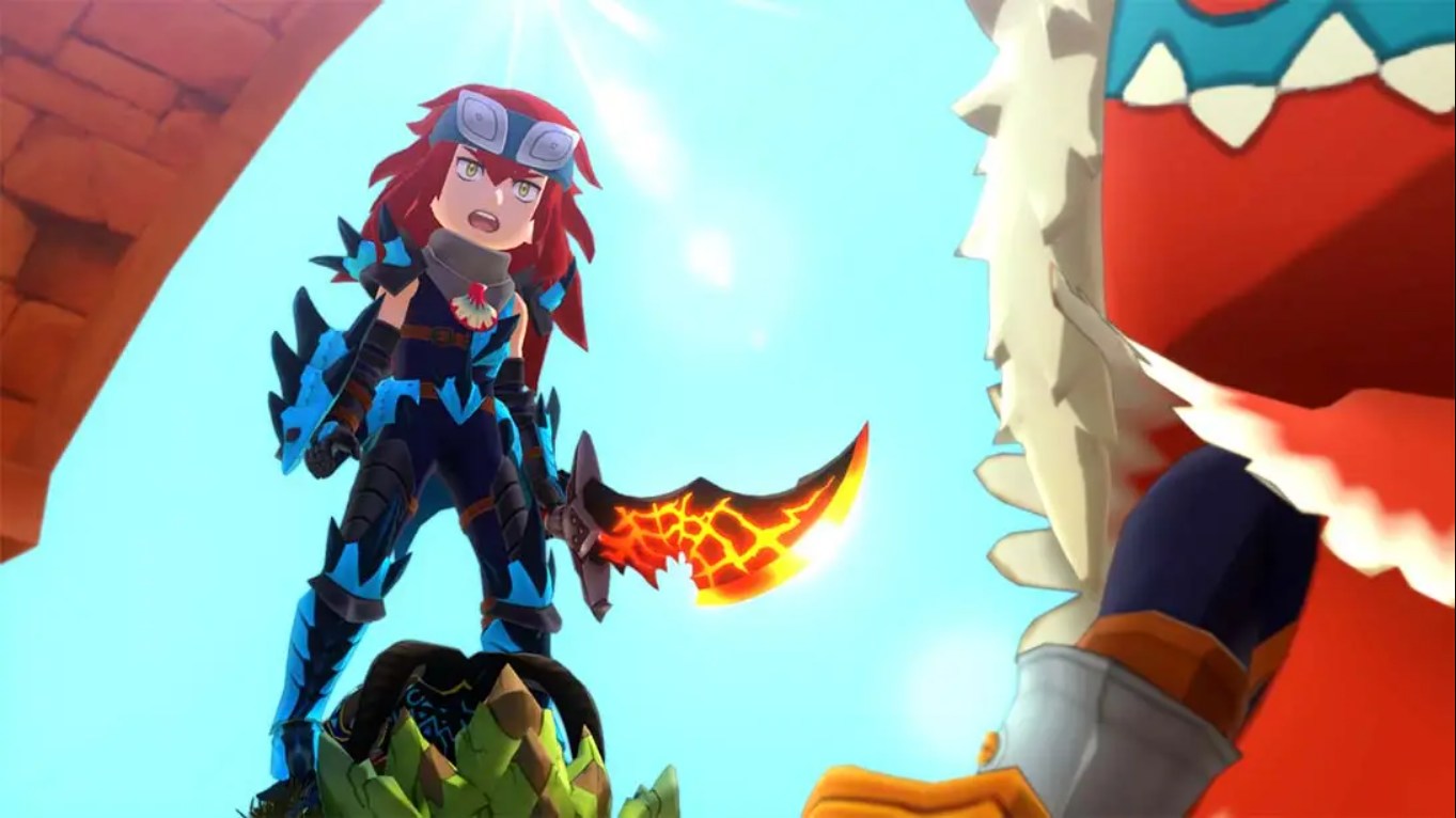 【美版】怪物猎人物语 .MONSTER HUNTER STORIES 中文 1.2.2_6