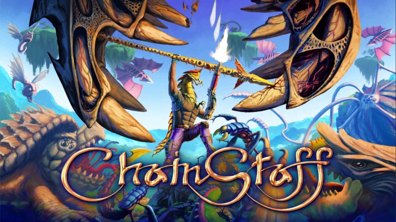 【美版】链杖 .ChainStaff 中文 1.0.5.0_0
