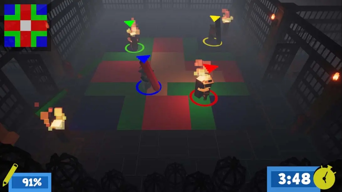 【日版】色彩缤纷 Color Breakers 中文 1.0.0_3