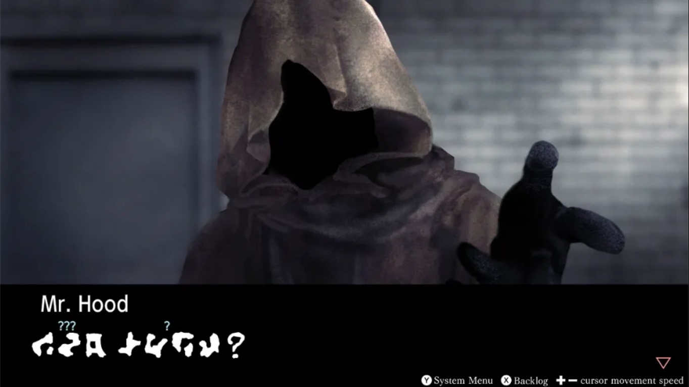 【美版】文字化化 .Homicipher 中文 1.0.0_2