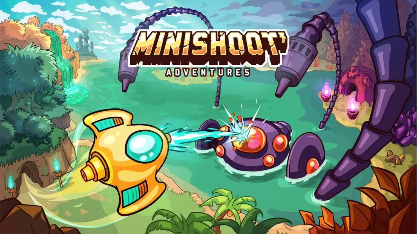 【美版】小飞船大冒险 .Minishoot' Adventures 中文 1.0.6_0