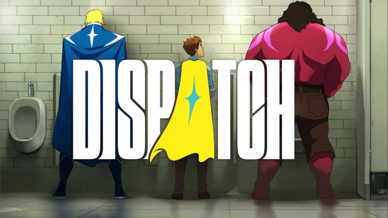 【美版】超英派遣中心 .Dispatch 中文 1.0.16878_0