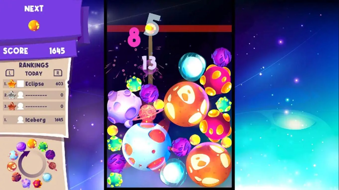 【美版】银河狂热 .Galaxy Mania 中文 1.0.20_1