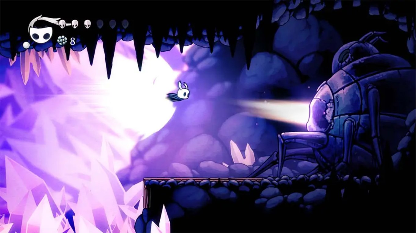 【美版】空洞骑士 Hollow Knight 中文 1.5.12620_3