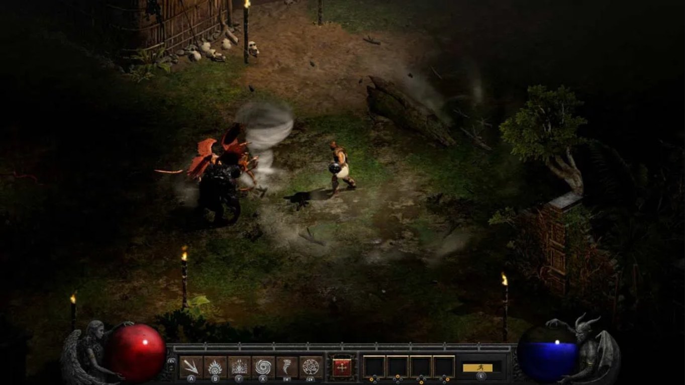 【美版】暗黑破坏神2：浴火重生 Diablo® II: Resurrected™ 中文 1.0.32.0_6