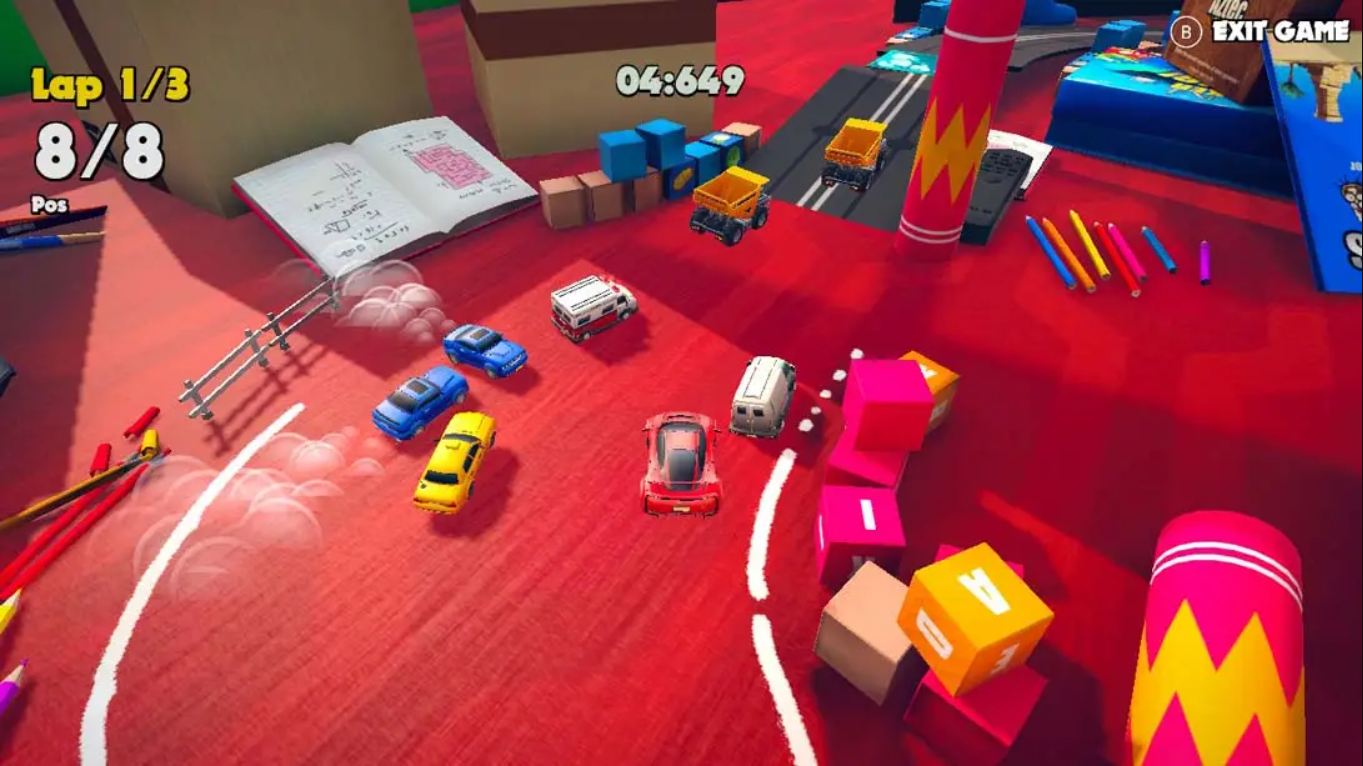 袖珍赛车 Pocket Races 英语 1.0.0_5