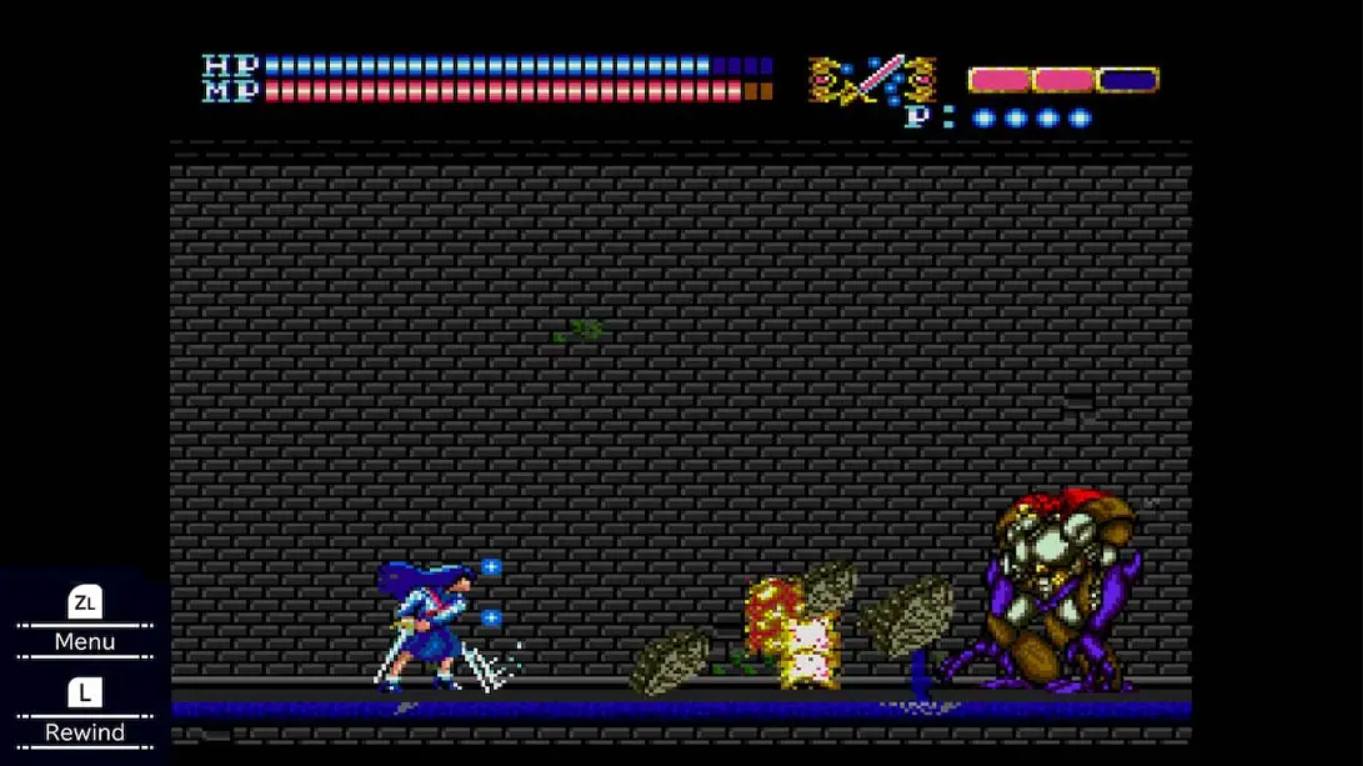 【美版】梦幻战士(MEGA DRIVE) VALIS: The Fantasm Soldier (MEGA DRIVE) 英语 1.0.0_1