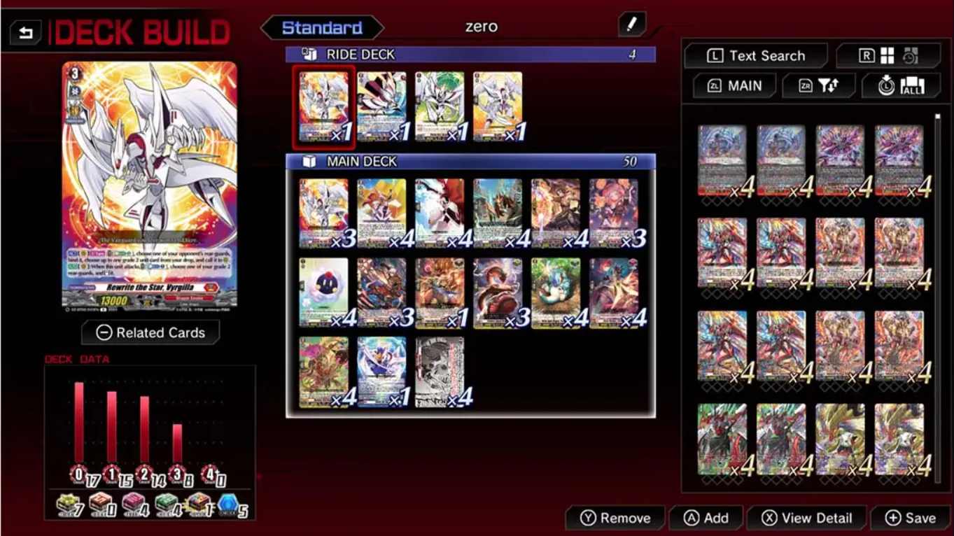 【美版】卡片战斗先导者DD2 .Cardfight Vanguard Dear Days 2 英语 1.7.1_4
