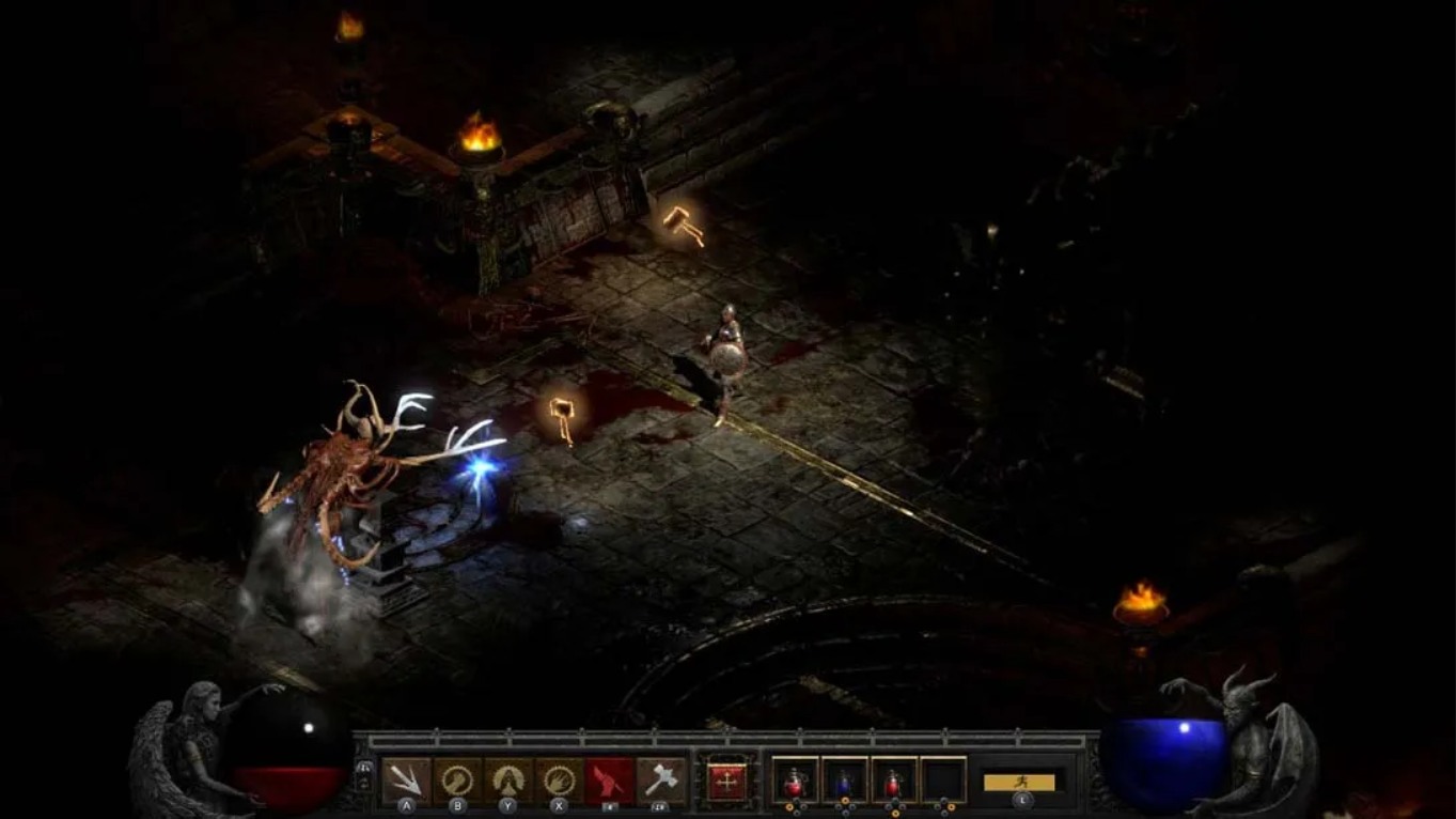 【美版】暗黑破坏神2：浴火重生 Diablo® II: Resurrected™ 中文 1.0.32.0_2