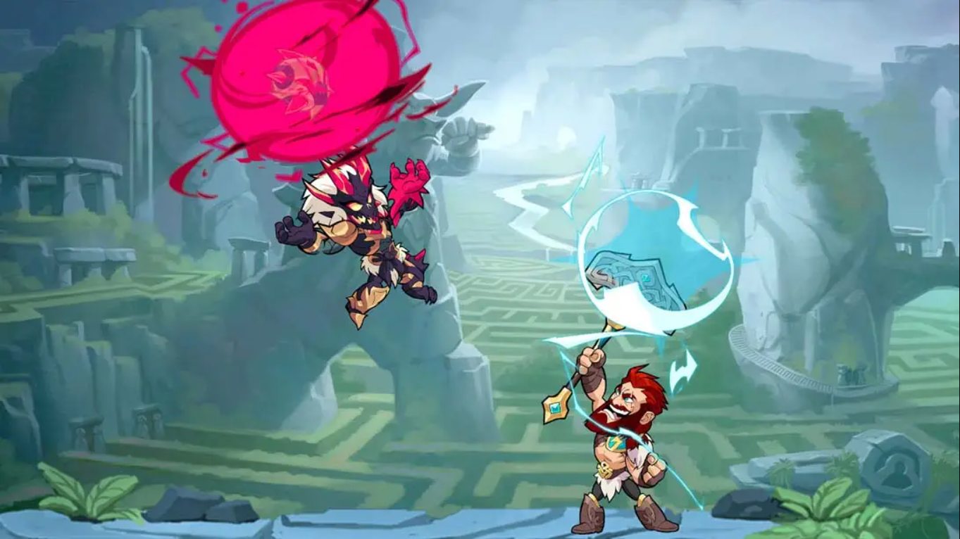 【美版】格斗哈拉 Brawlhalla 中文 10.05.1_6