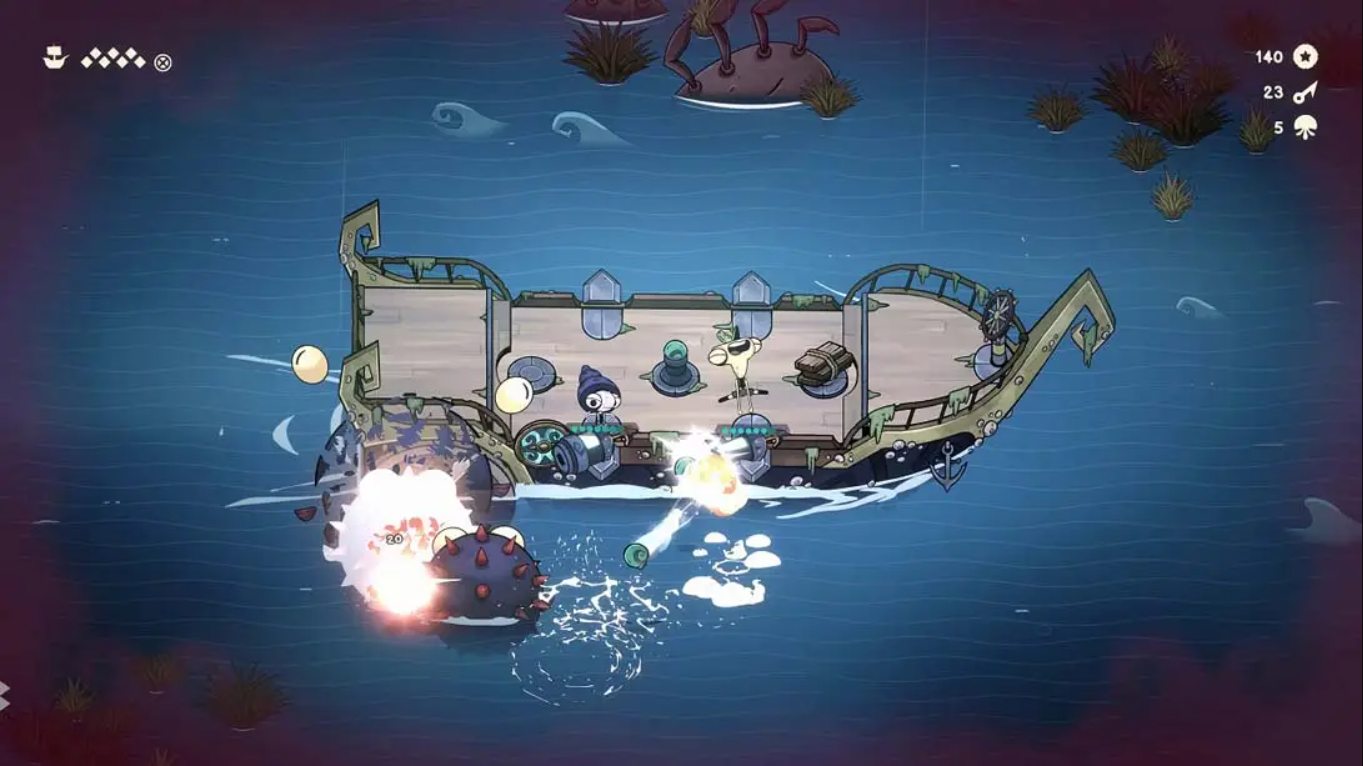 【美版】同舟共济 Ship of Fools 中文 1.0.6_2