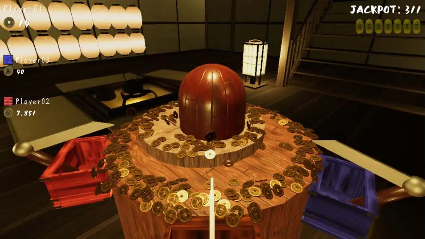【美版】老投币机朋友 Old Coin Pusher Friends 英语 1.1.8_4