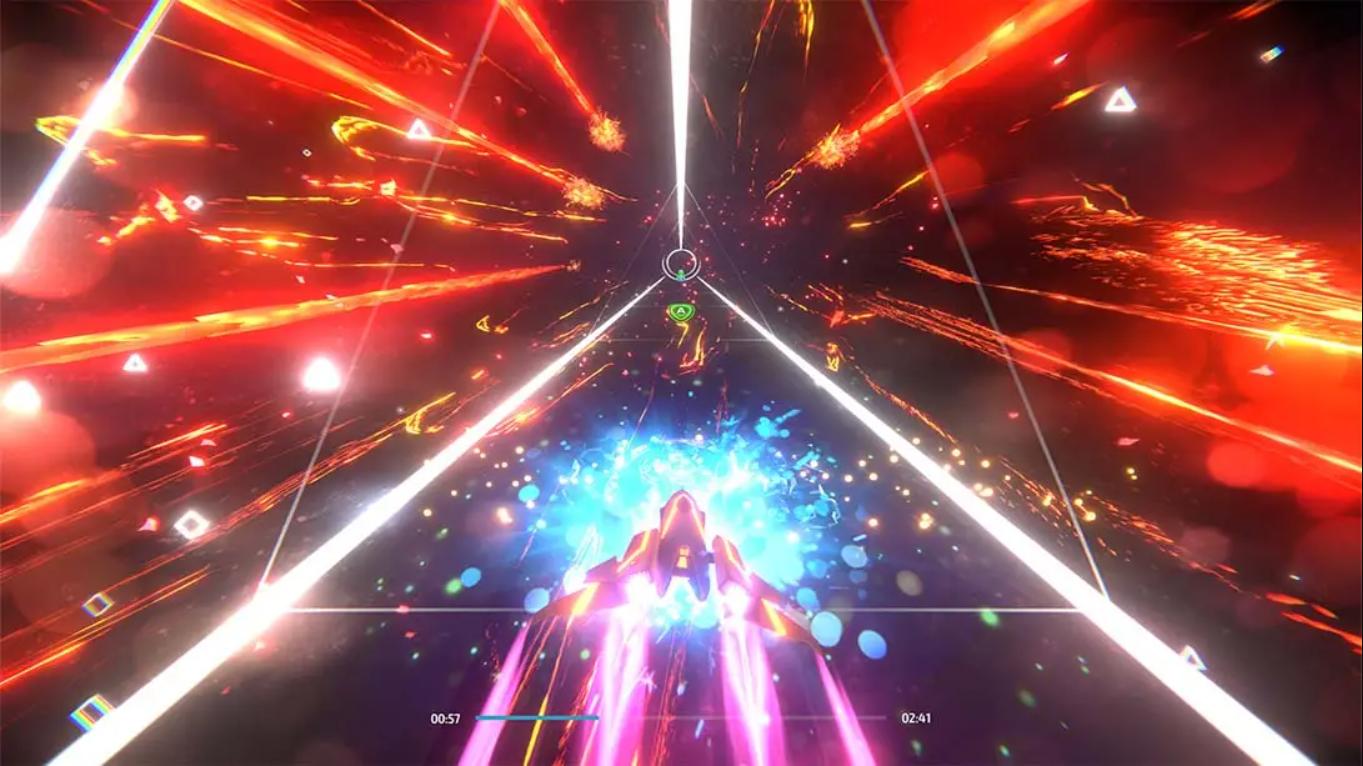 【美版】对量节奏星系 .Invector: Rhythm Galaxy 中文 1.0.1.0_2