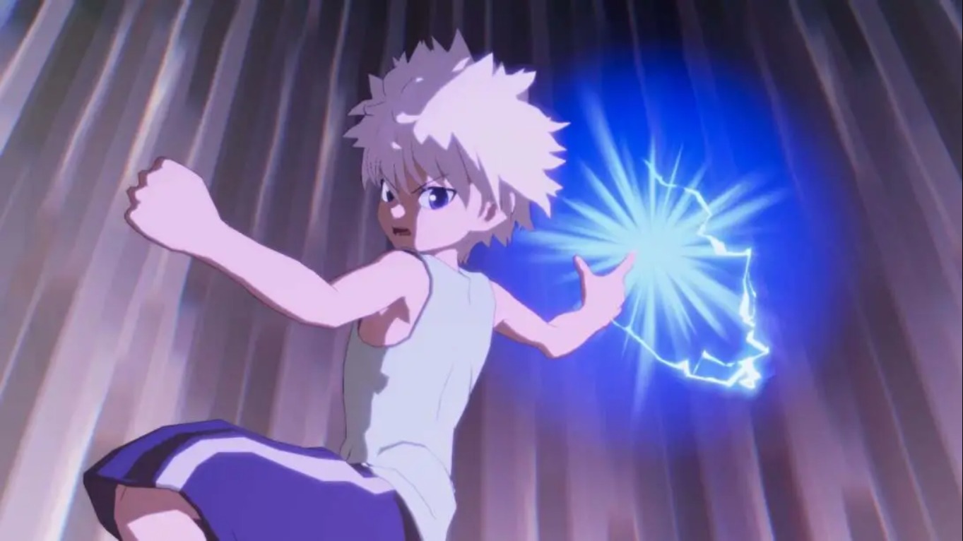 【日版】全职猎人 念力冲击 .HUNTER×HUNTER NEN×IMPACT 中文 1.3.1_3