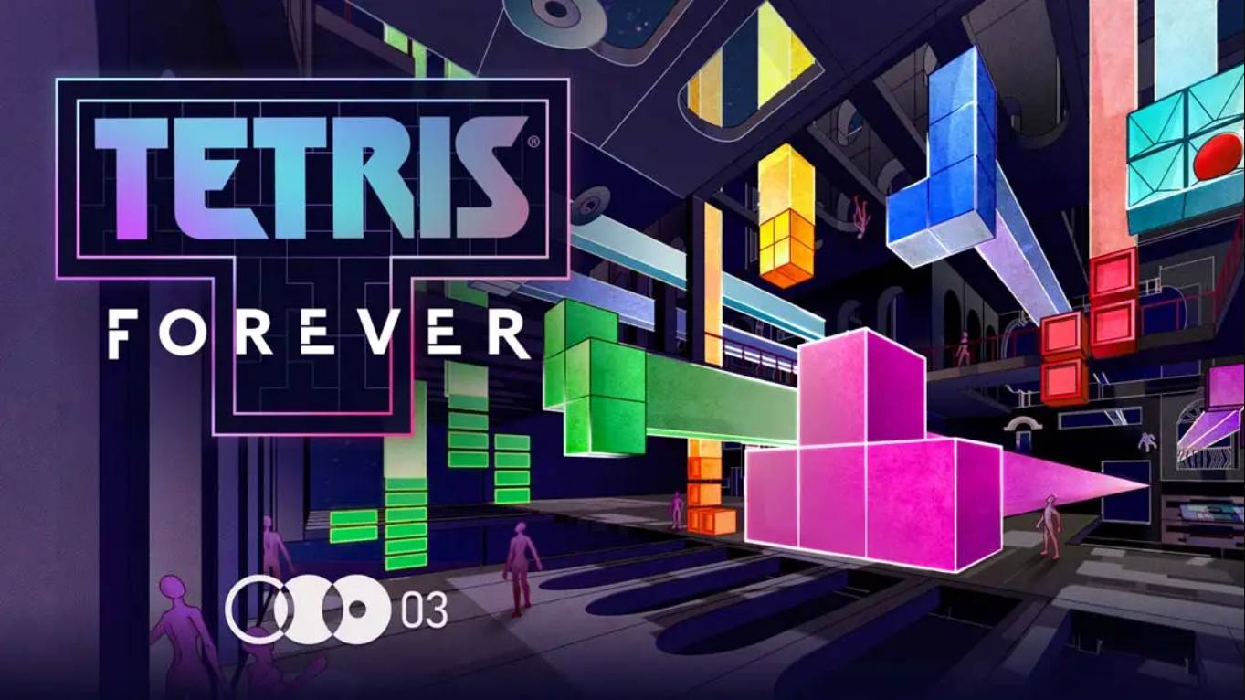 【美版】俄罗斯方块 永恒 .Tetris® Forever 中文 1.0.6_0