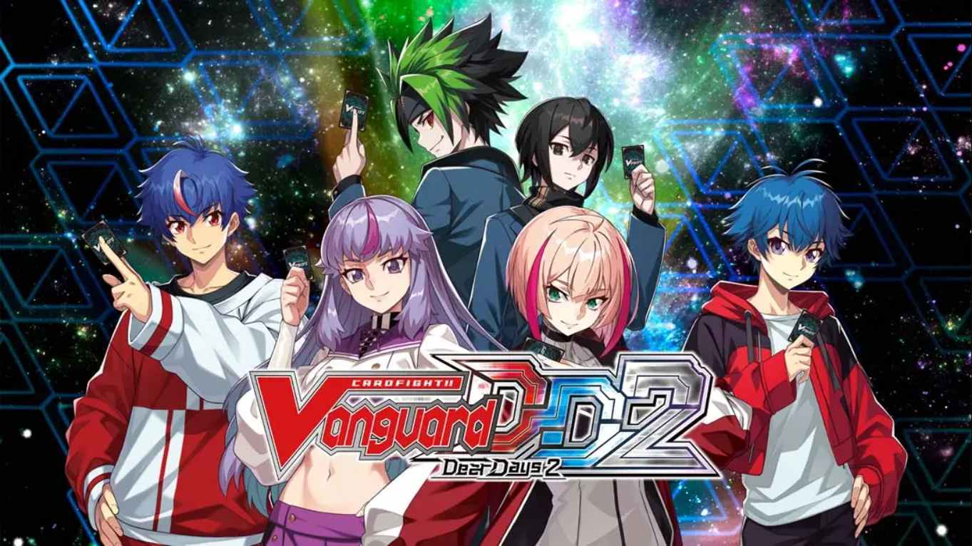 【美版】卡片战斗先导者DD2 .Cardfight Vanguard Dear Days 2 英语 1.7.1_0