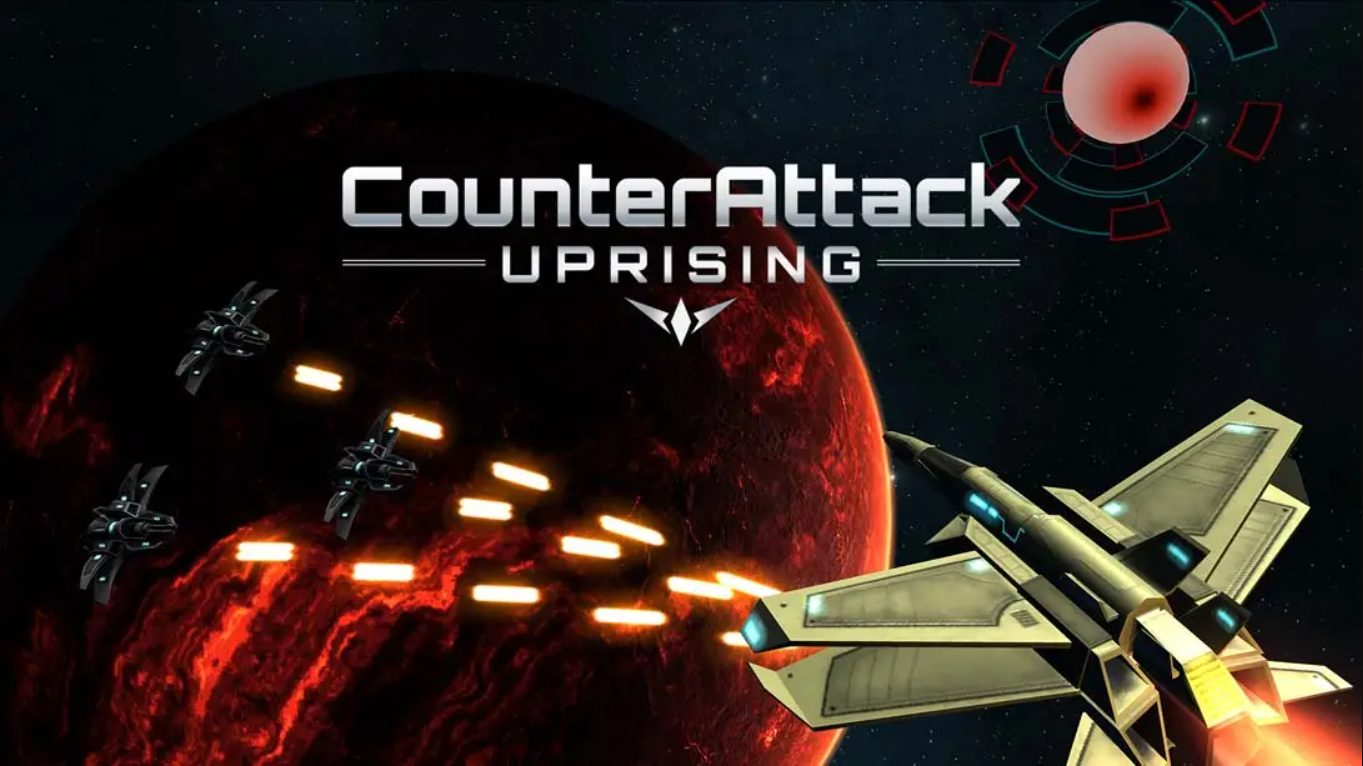 【美版】反击 起义 .CounterAttack Uprising 英语 1.1.5p8_0