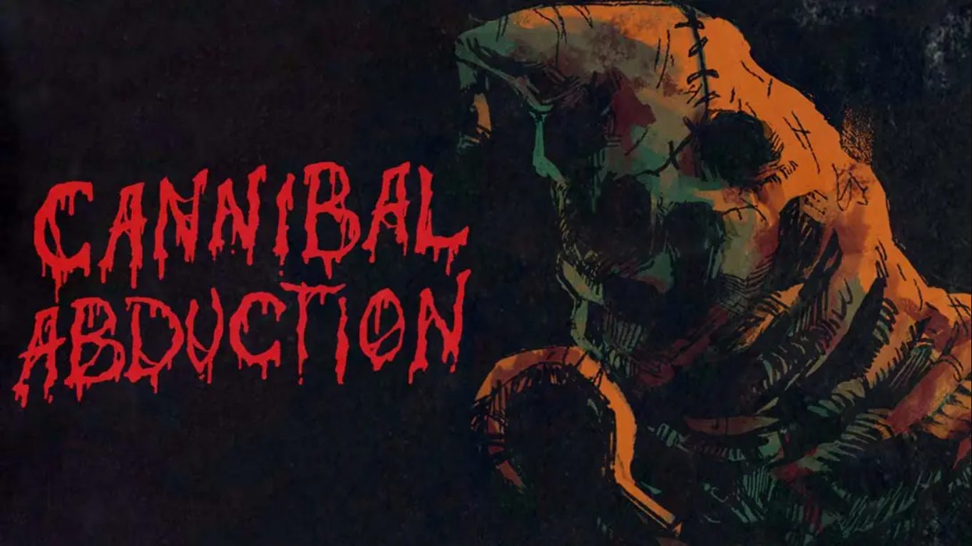 【美版】食人族绑架 .Cannibal Abduction 英语 1.0.0_0