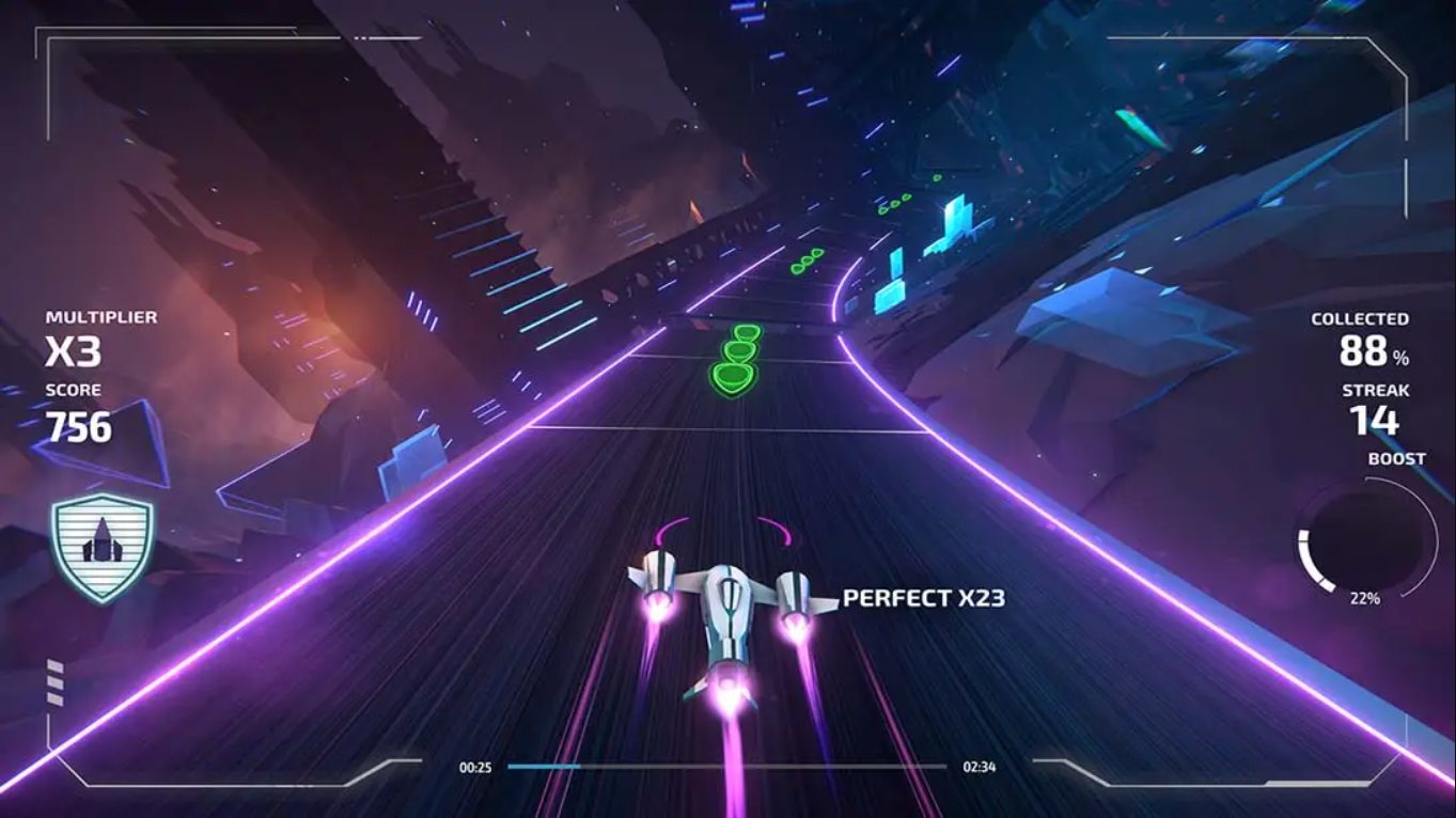 【美版】对量节奏星系 .Invector: Rhythm Galaxy 中文 1.0.1.0_6