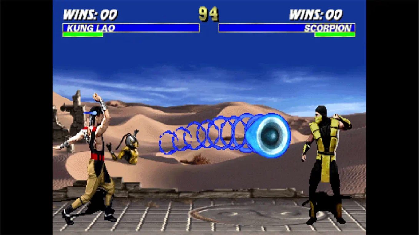 【美版】真人快打 传承合集 .Mortal Kombat Legacy Kollection 英语 1.0.5_4