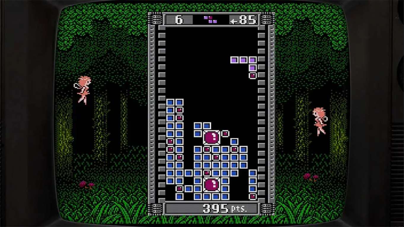 【美版】俄罗斯方块 永恒 .Tetris® Forever 中文 1.0.6_2