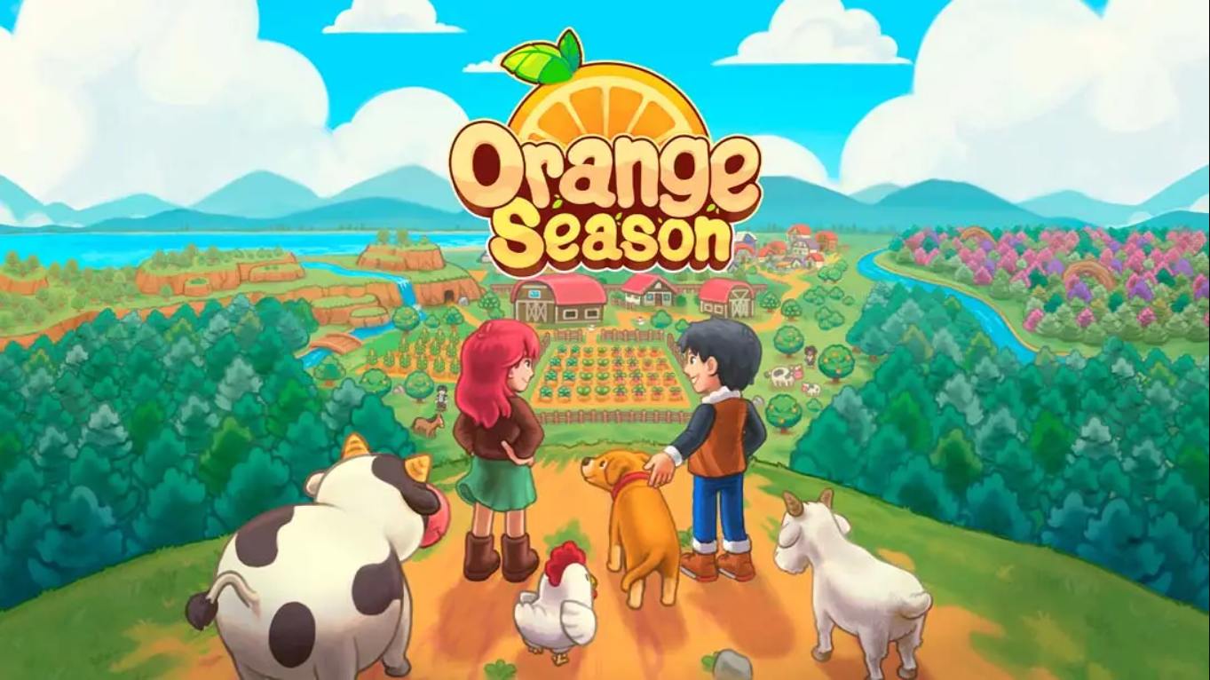 【美版】橙色季节 .Orange Season 中文 1.0.4_0