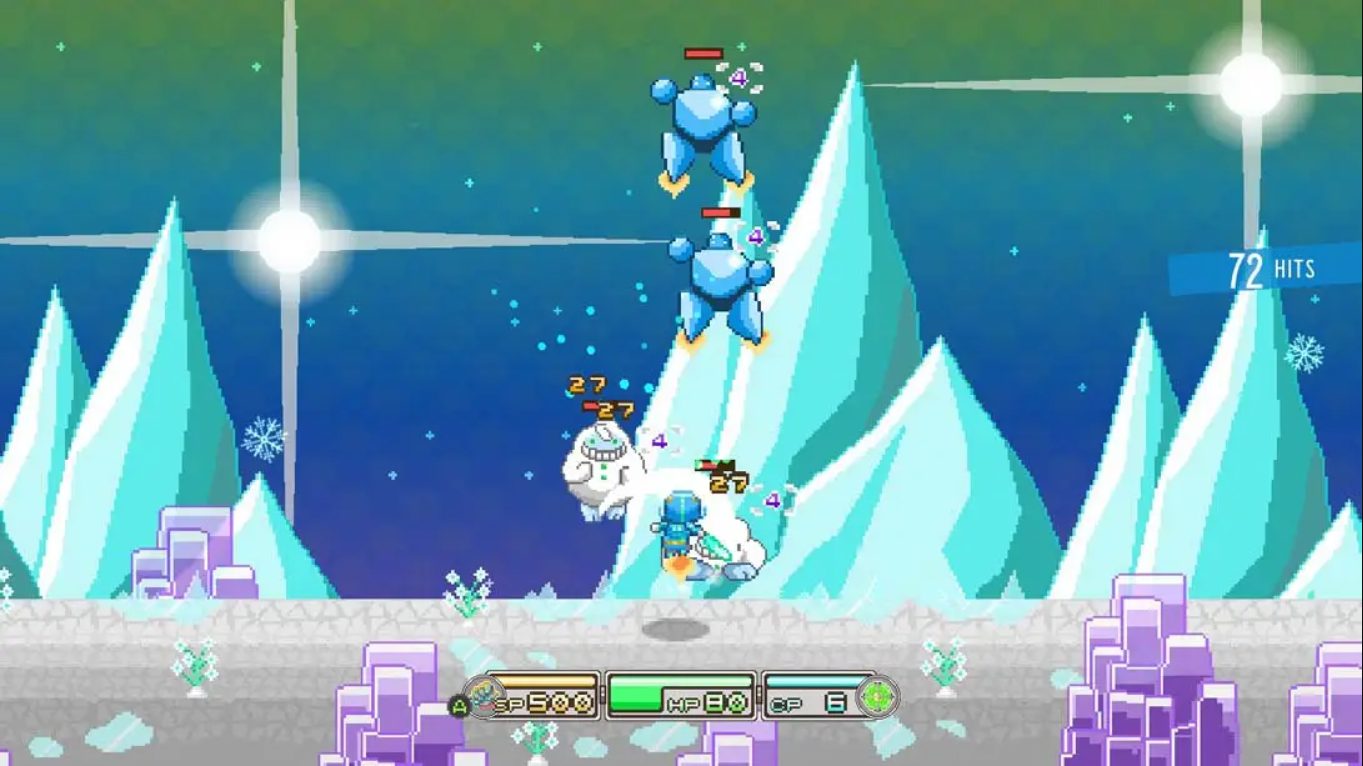 【美版】Pixel Game Maker Series JETMAN 英语 1.0.1_3