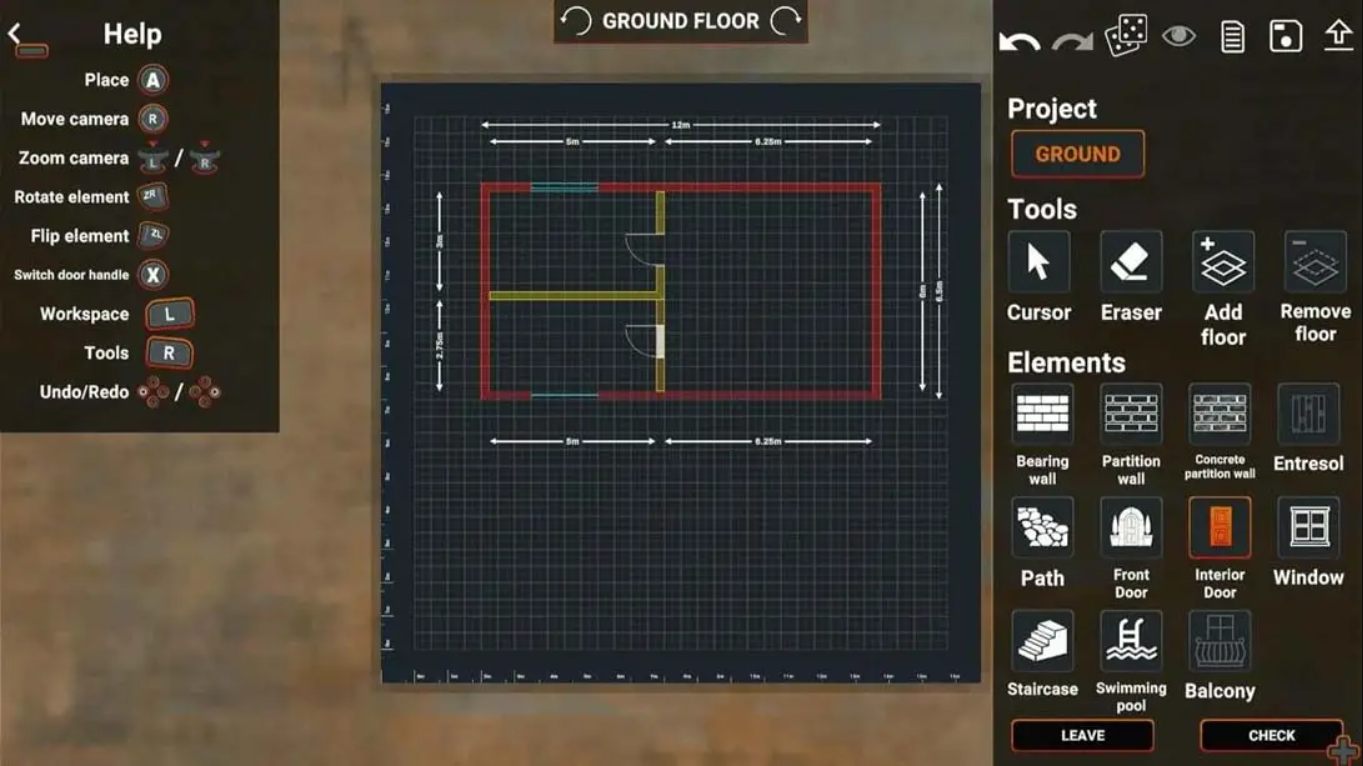 【美版】盖房模拟器 .Builder Simulator 中文 1.0.0_2