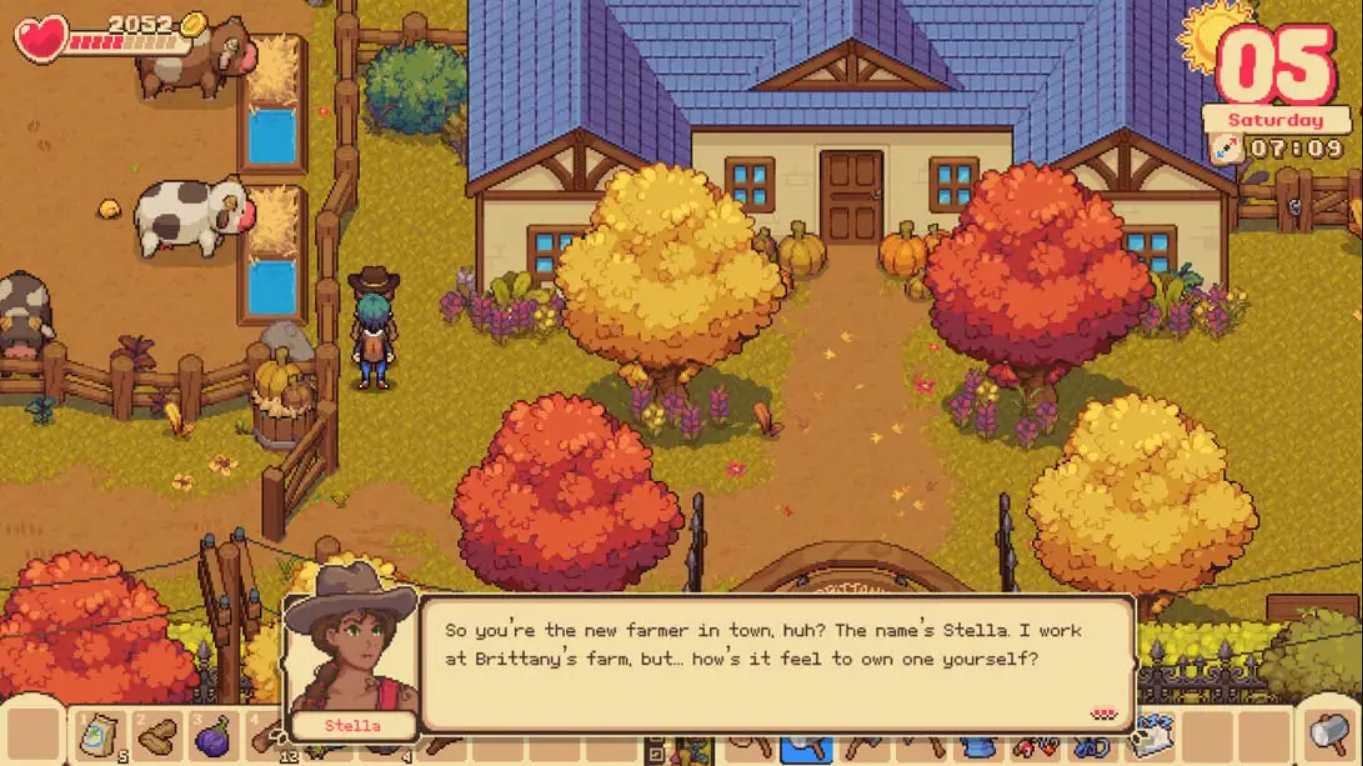 【美版】橙色季节 .Orange Season 中文 1.0.4_2