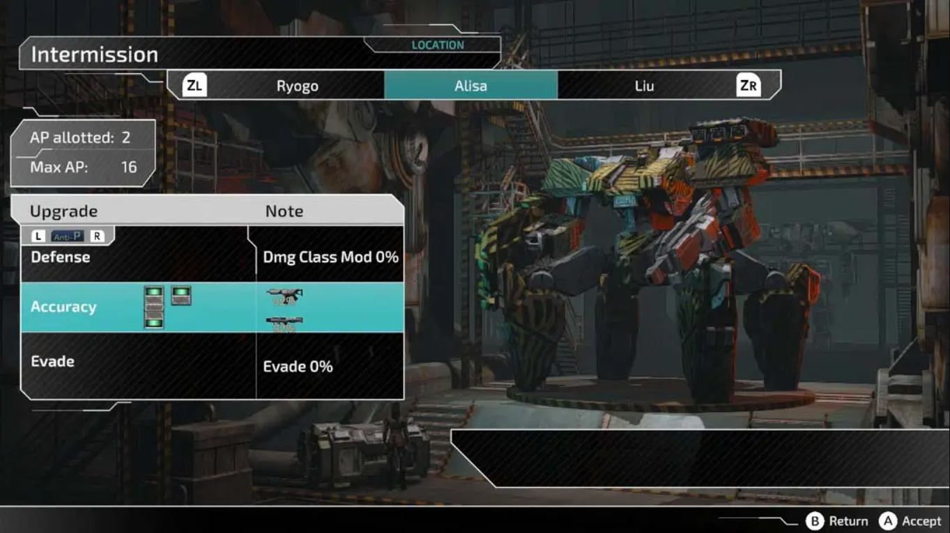 【美版】前线任务3 重制版 .FRONT MISSION 3 Remake 中文 1.0.4.1_1
