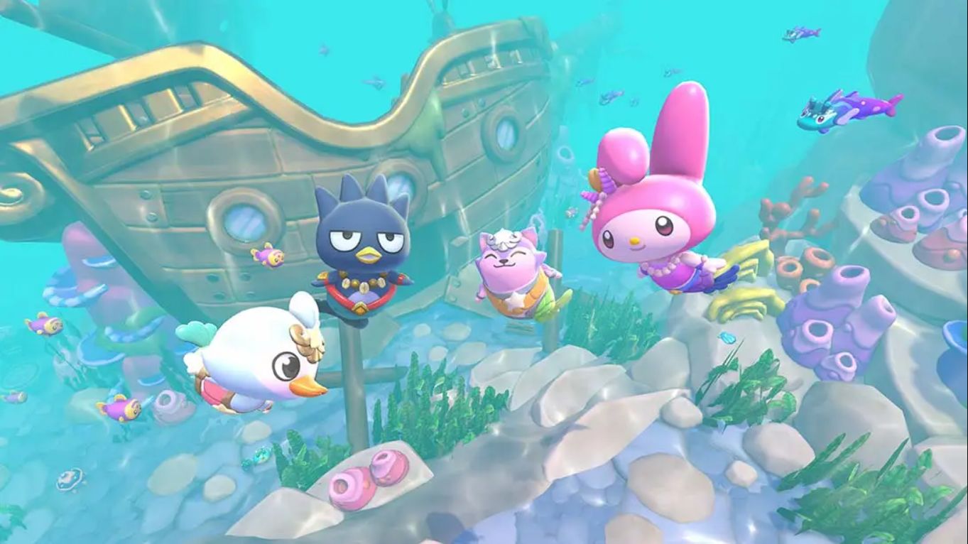 【美版】凯蒂猫的岛屿冒险 .Hello Kitty Island Adventure 中文 2.14.1_1