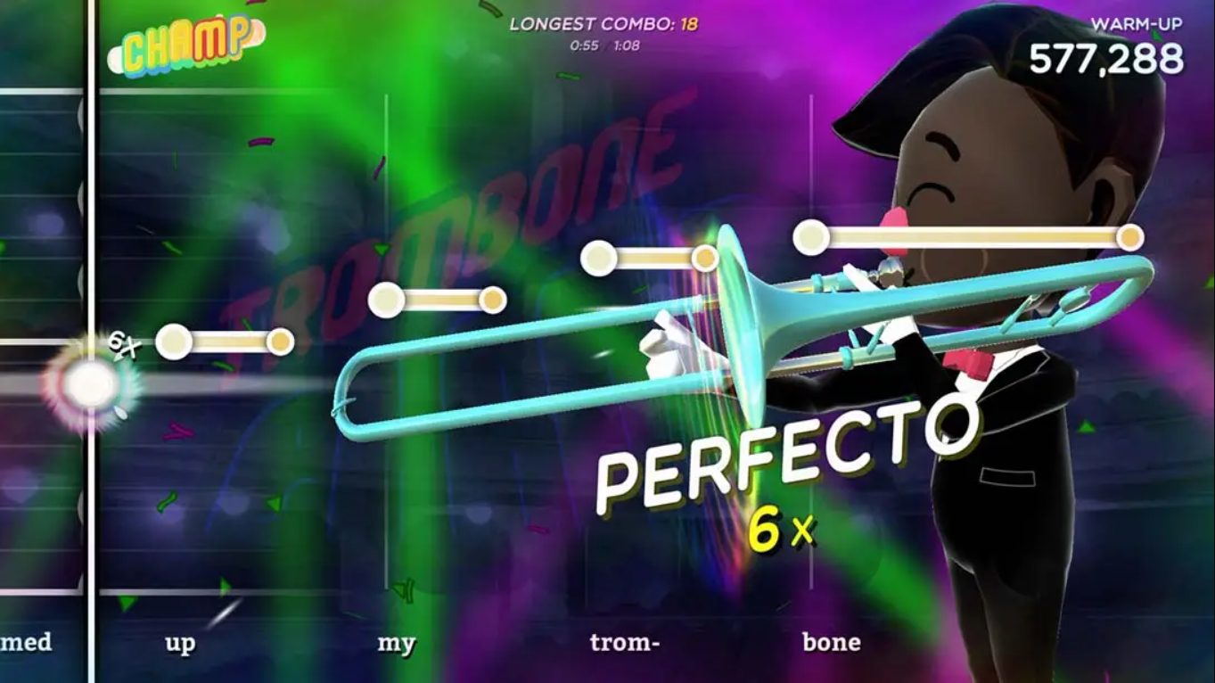 【美版】长号冠军 Trombone Champ 英语 1.32A_2