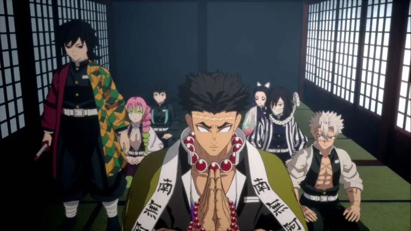 【美版】鬼灭之刃 火之神血风谭2 .Demon Slayer -Kimetsu no Yaiba- The Hinokami Chronicles 2 中文 1.70_2