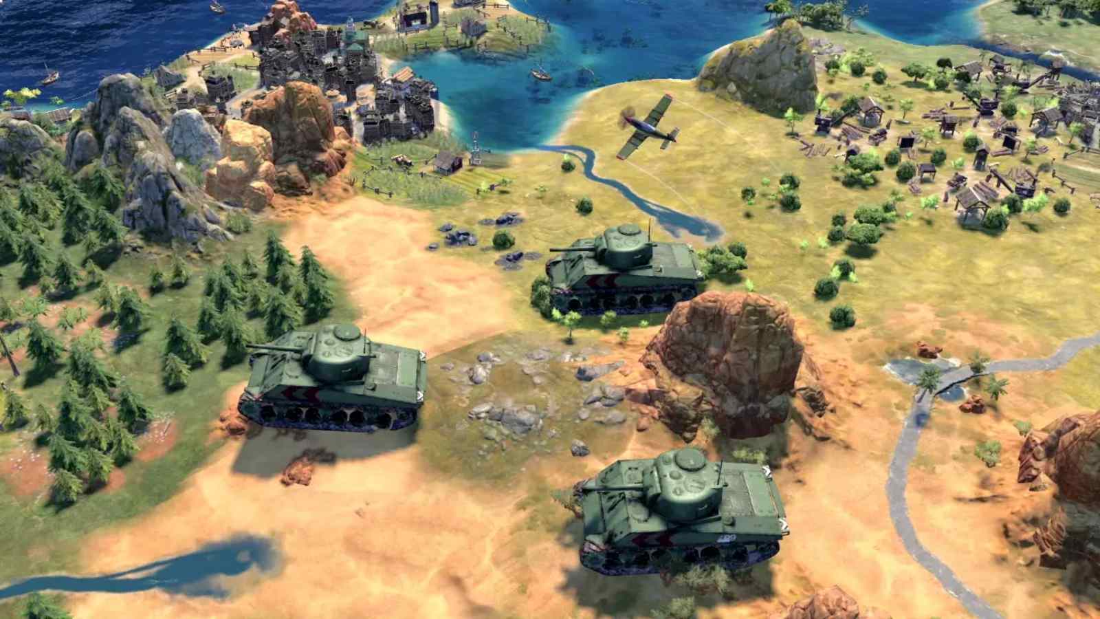 【美版】席德·梅尔的文明7 .Sid Meier's Civilization® VII 中文 1.3.2.2_5
