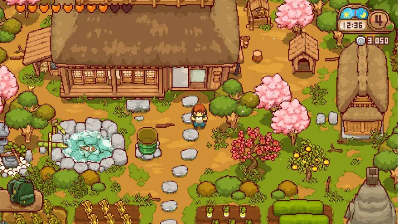 【日版】日本乡下生活 .Japanese Rural Life Adventure 中文 1.1.2_6